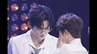 【LiuYu & Zhou Keyu】【ENG SUB】06.19 fan-meeting 【暴风周宇】