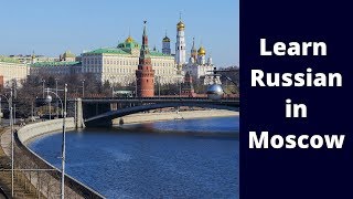 Learn Russian in Moscow with Liden & Denz