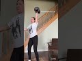 Unilateral Dumbell Complex
