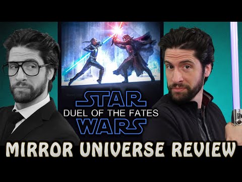 Star Wars: Duel of the Fates - Mirror Universe Review