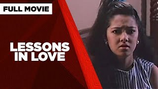LESSONS IN LOVE: Ruffa Gutierrez, Aljon Jimenez, Ana Roces & Jeffrey Santos |  Full Movie