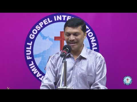 2019 02 22 TFGIC L Pastor Paul Bance L Message L Morning Servicemp3