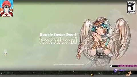 Tree of Savior - 05/06/2019 New Event (SunFish Attack!)  @ 2000hrs & 2200hrs