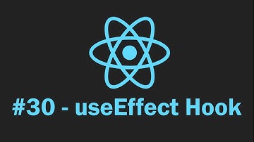 useEffect-hook in React