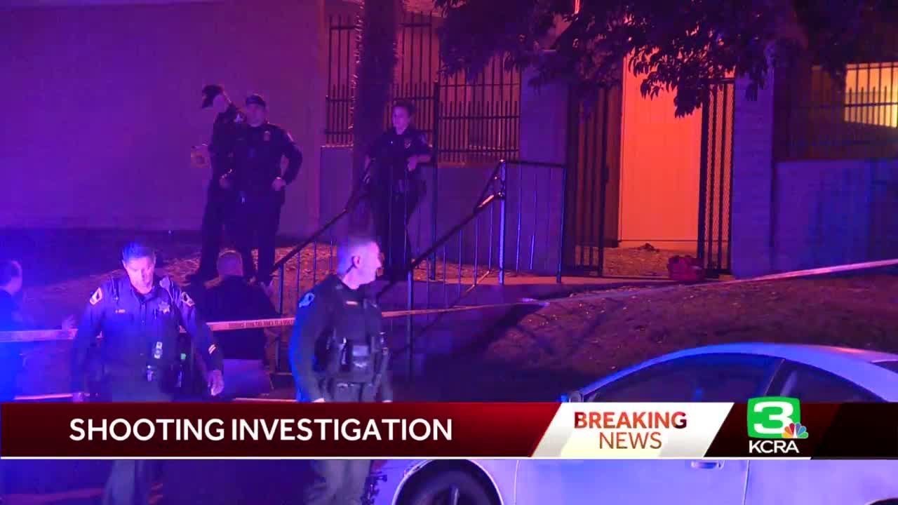 Police investigate reports of shooting in Citrus Heights - YouTube