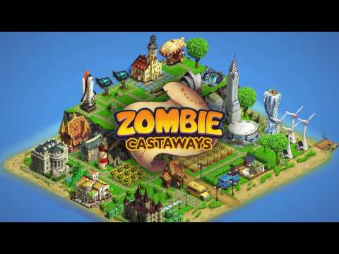 Zombie Castaways (Mod Money)