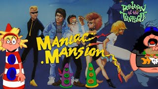 5 Games to Play If You Love Maniac Mansion and Day of the Tentacle