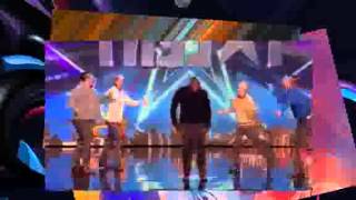 TALENTS SHOW   Old Men Grooving bust a move, and maybe their backs!   Britain's Got Talent 2015