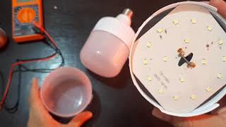 Reparar LUZ LED que no enciende Fácil y Rápido