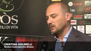 Cristian Golinelli -- Direttore Confcooperative Di Modena - Oltre Il Terremoto - Mirandola