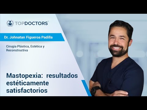 Mastopexia: resultados estéticamente satisfactorios