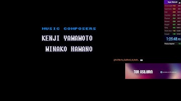 Tor plays: Super Metroid