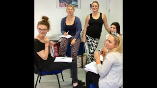 Aromatherapy for Childbirth E-Course is not cascade training