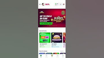 MPL SPIN AND WIN REAL CASHBACK 4 April 2022