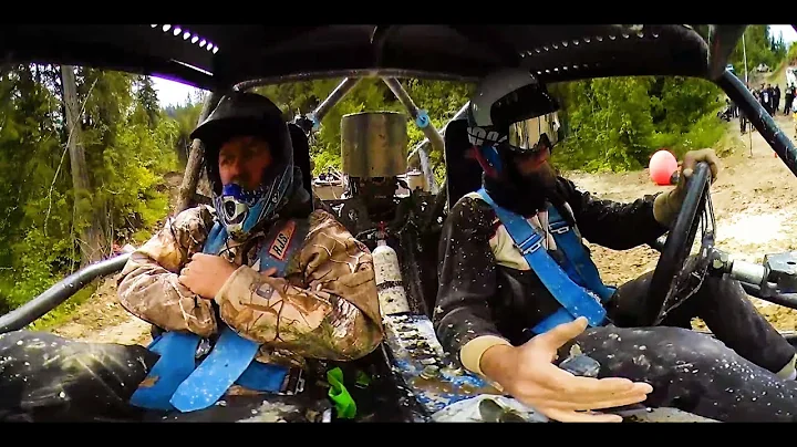 Mountain Mafia  VR hill climb with leroy Latham HA...
