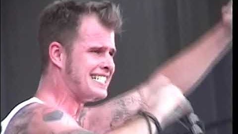 Dropkick Murphys (full set) - July 23, 1999 - Montreal at Ile Ste Helene