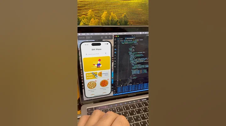 🍕 Flutter Firebase Pizza App 🚀