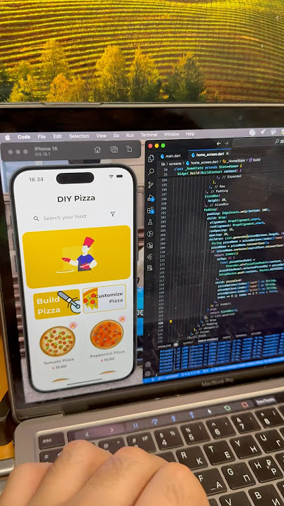 Download lagu 🍕 Flutter Firebase Pizza App 🚀