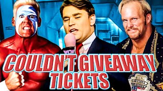 Couldnt Giveaway Tickets New Episode What Happened When With Tony Schiavone