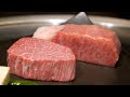 神戸ビーフ 北新地 ニューオークラ - 大阪市北区 - 創業40年 北新地の老舗で肉のプロが見極める最高級の黒毛和牛を楽しむ。