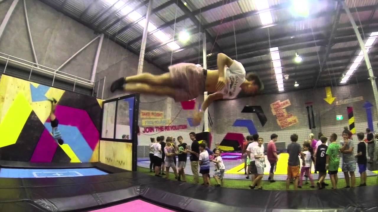 Bounce at Brisbane YouTube