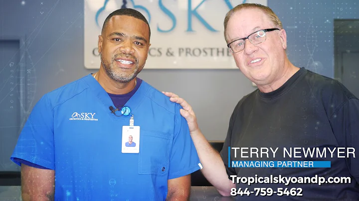 Sky Orthotics & Prosthetics | Ray Collier, LOF