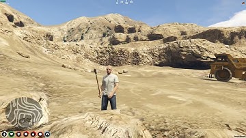 OverTrue RolePlay - Developments - QBCORE-Mining-Job.