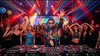Best HUGEL 2026 🔥 Latin House DJ Set 🔥 After Hours Vibrant Tulum Vibes