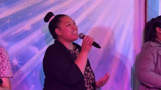 Rain Down - Original by Jermaine Edward | GOAG Worship Team Cover