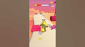 Blob Runner 3D Gameplay Level 100