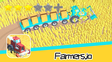 Farmers.io - Voodoo - Walkthrough Super Bloody Recommend index three stars