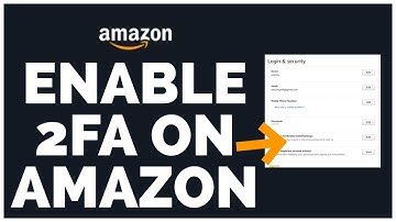 How to Enable 2FA on Amazon (2023) | Turn On Two-Factor Authentication on Amazon.com