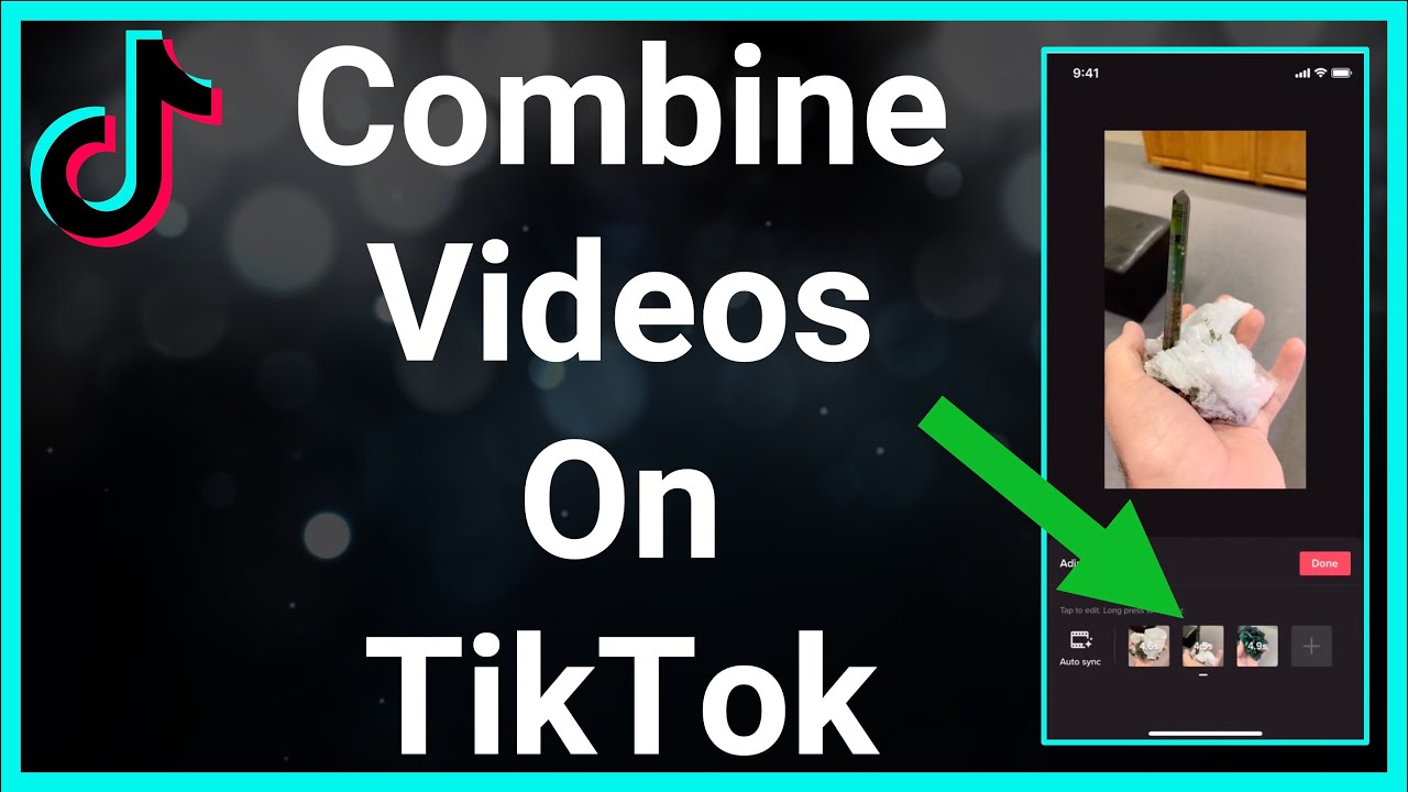 how to add more than 35 videos on tiktok