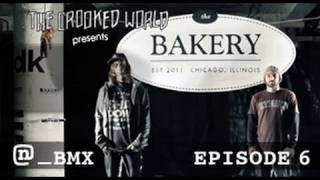 Corey Martinez & Seth Kimbrough Debut Chicago's BMX Bakery