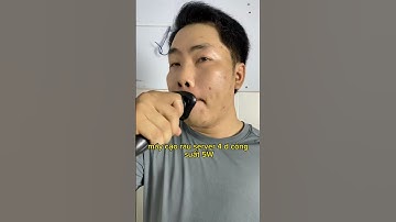 Máy cạo râu shaver 4D đa chức năng #review #reviewgiadung #reviewsảnphẩm #chamsocanhan #maycaorau