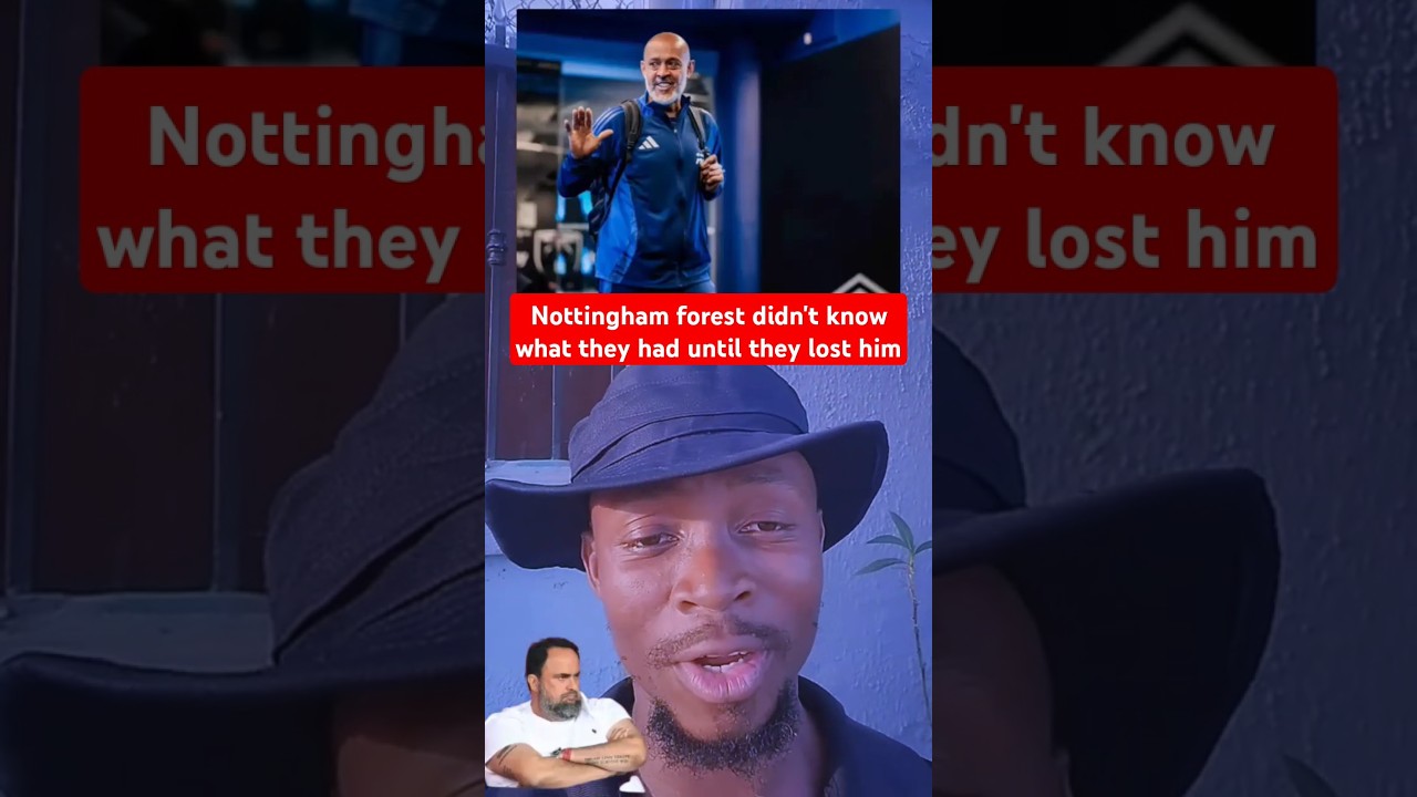 Nottingham forest owner to appoint himself as interim coach.🤣. 