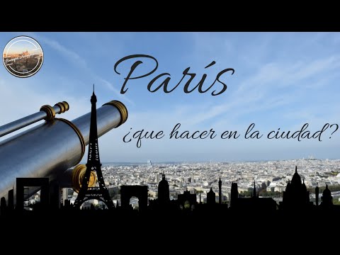 Vídeo: Una Guía De Viaje Rápida A Los Barrios De París - Matador Network