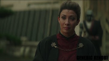 Mando being a smartass