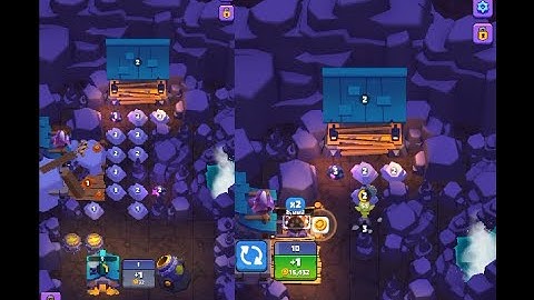 Gold & Goblins Idle Merger - Mine 2