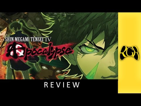 Shin Megami Tensei IV: Apocalypse