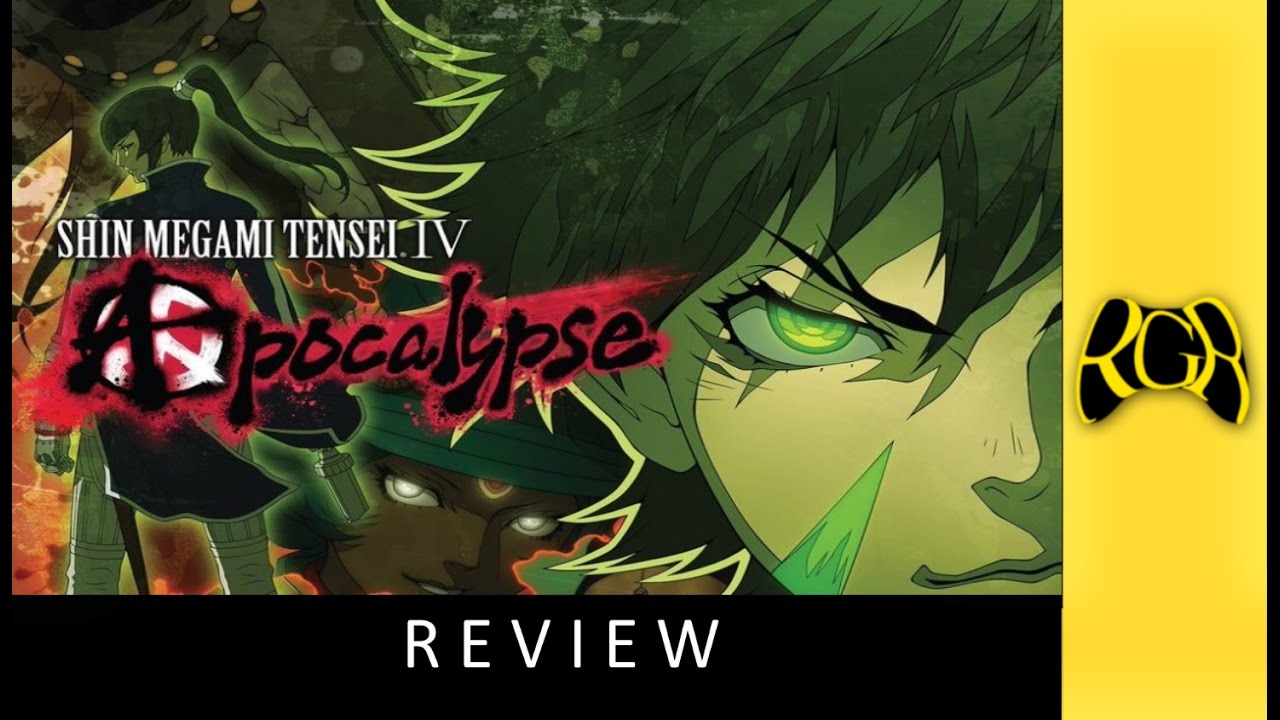shin megami tensei 4 apocalypse