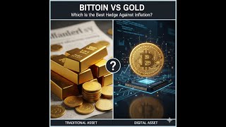 Bitcoin vs Gold: Which Is the Best Hedge Against Inflation?