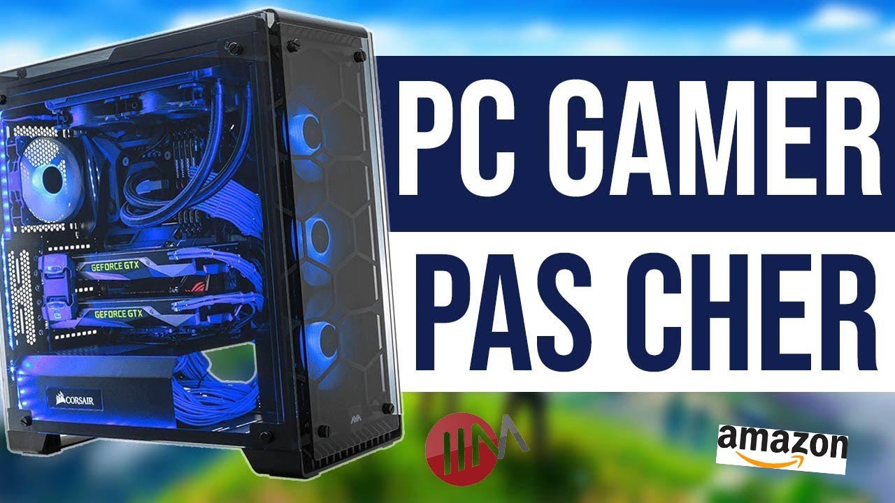 Je comptais construire mon PC gamer mais j'ai annulé mes plans en voyant  cette promo de fin de soldes sur cette machine de fou 