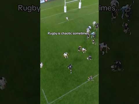 Rugby is is