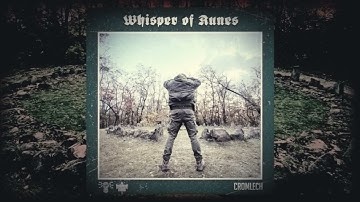 Whisper of Runes -  Cromlech (single, 2025)