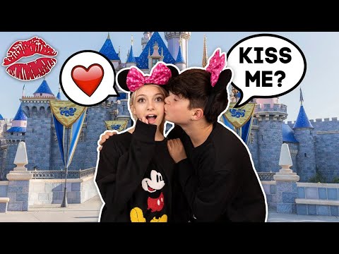 I WENT ON A HONEYMOON WITH MY GIRLFRIEND!?💋❤️ **WE KISSED** | Gavin Magnus