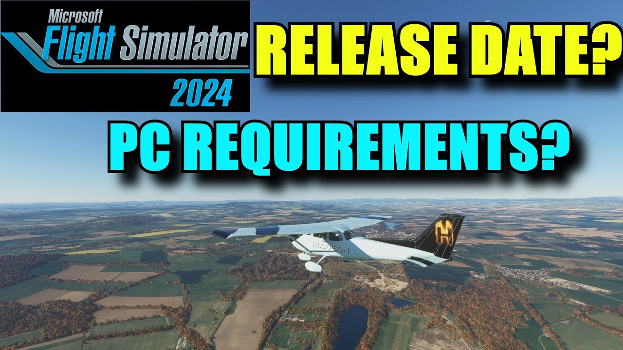 Microsoft Flight Simulator 2020 PC system requirements