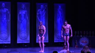 OCB Natural Tidewater Mens Classic Physique Open