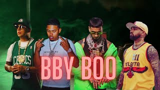 BBY BOO - ANUEL X ÑENGO FLOW X MYKE TOWERS X BRYANT MYERS