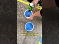Simple mixing after opening, stir for 2 minutes, pave on old floors directly,